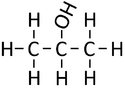 StructuralDiagramPropan-2-ol.png