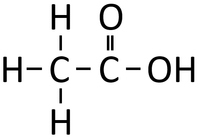 StructuralDiagramEthanoicAcid.png